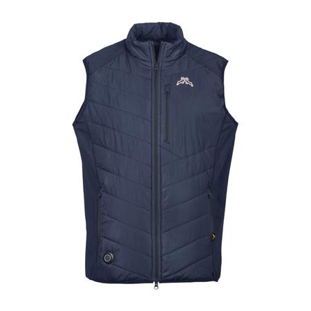 Men's Heating Vest Ligne Verney-Carron Hybrid