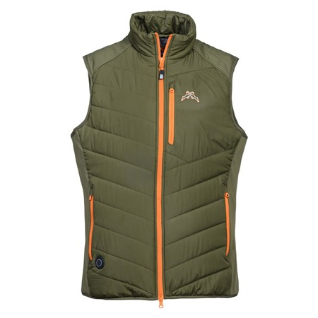 MEN'S HEATING VEST PROHUNT HYBRID