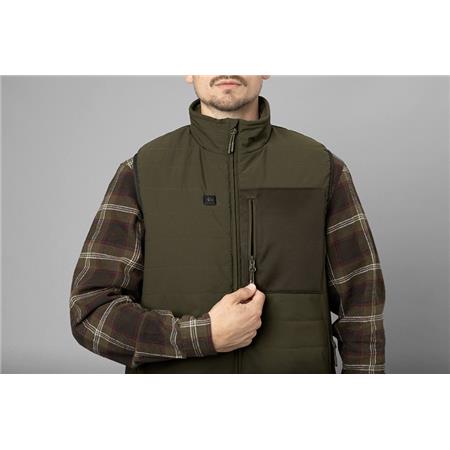 MEN'S HEATING VEST SEELAND CELSIUS HEAT