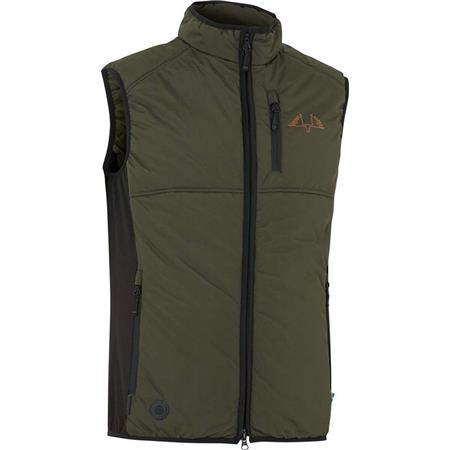 Men's Heating Vest Swedteam Alpha Light Pro