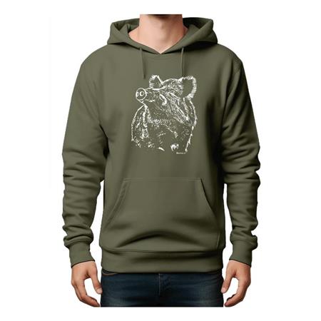 Men's Hoodie Bartavel