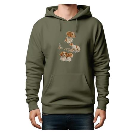 Men's Hoodie Bartavel