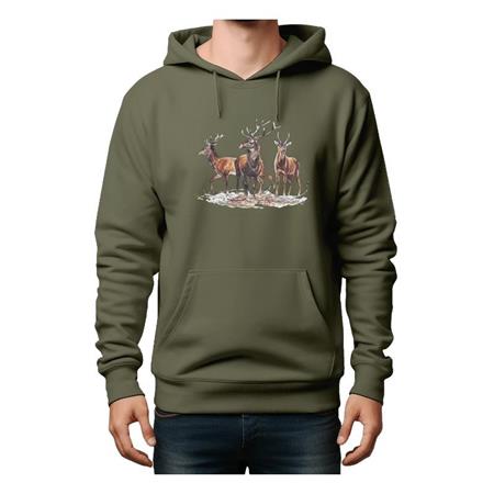 Men's Hoodie Bartavel