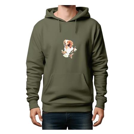 Men's Hoodie Bartavel