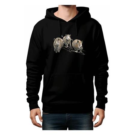 Men's Hoodie Bartavel