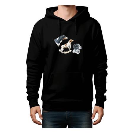 Men's Hoodie Bartavel