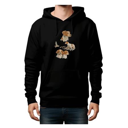 Men's Hoodie Bartavel