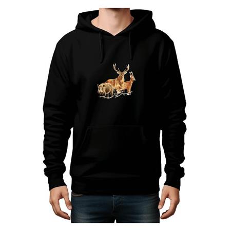 Men's Hoodie Bartavel