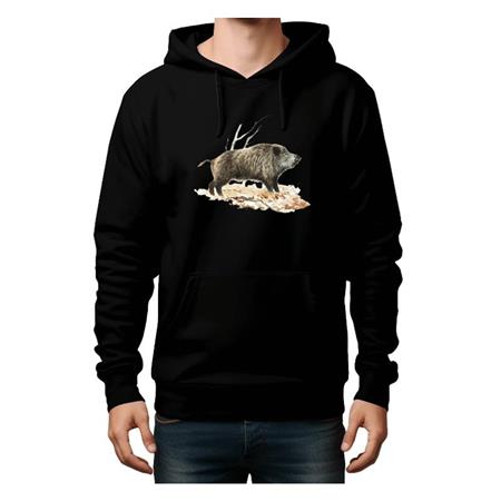 Men's Hoodie Bartavel