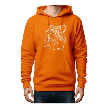 Men's Hoodie Bartavel