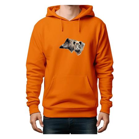 Men's Hoodie Bartavel