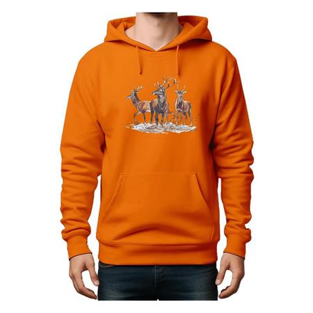 Men's Hoodie Bartavel