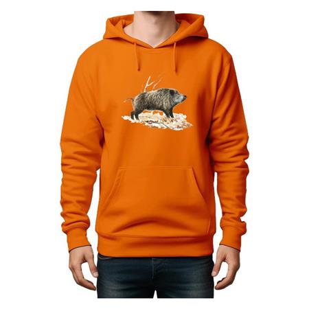 Men's Hoodie Bartavel