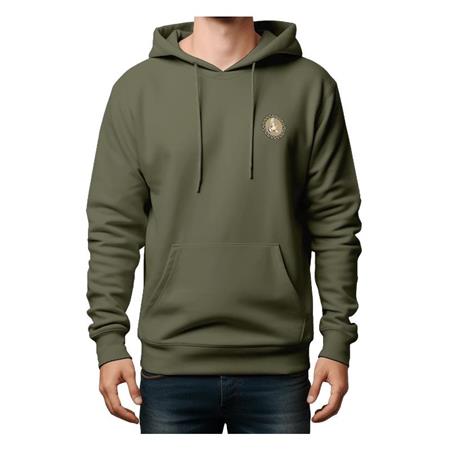 Men's Hoodie Bartavel Palombe