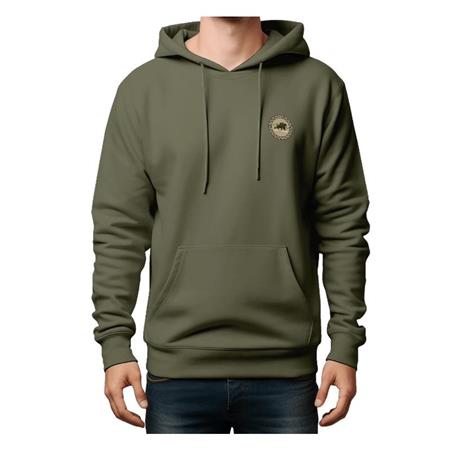 Men's Hoodie Bartavel Solitaire