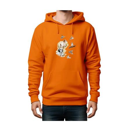 Men's Hoodie Bartavel T1100