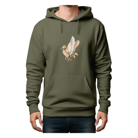 Men's Hoodie Bartavel T552