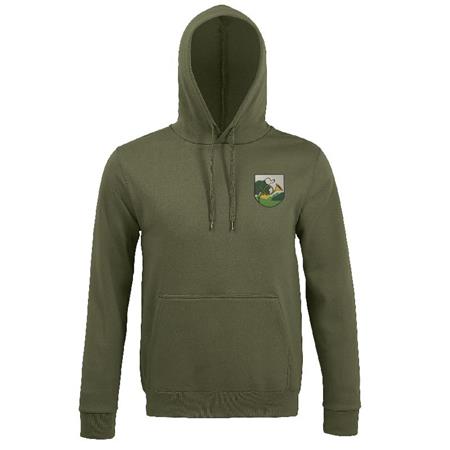 Men's Hoodie Bartavel V12