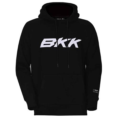 Men's Hoodie Bkk Hoodie - Black