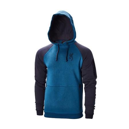 MEN S HOODIE BROWNING SNAPSHOT TWO TONES