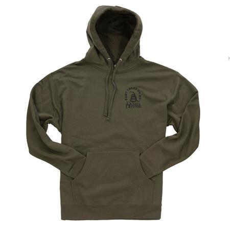 Men's Hoodie Daniel Defense Performance Don't Tread On Me