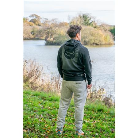 MEN'S HOODIE GURU LIGHTWEIGHT HOODIE - BLACK