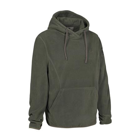 Men's Hoodie Percussion Polaire A Capuche