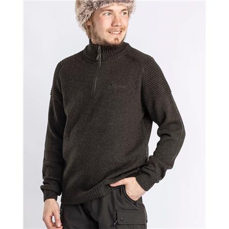 MEN'S HOODIE PINEWOOD VÄRNAMO T NECK