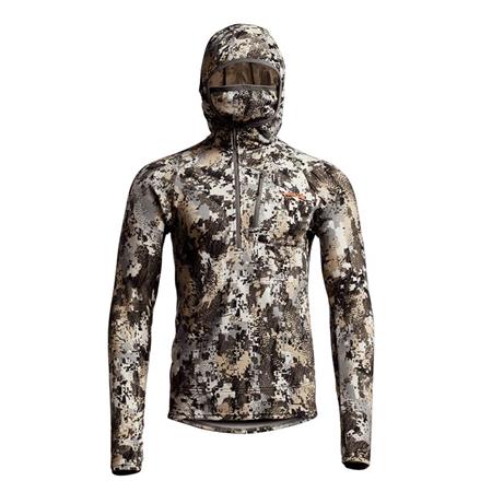 Men's Hoodie Sitka Core Merino 330