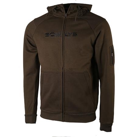 Men's Hoodie Somlys À Capuche 700