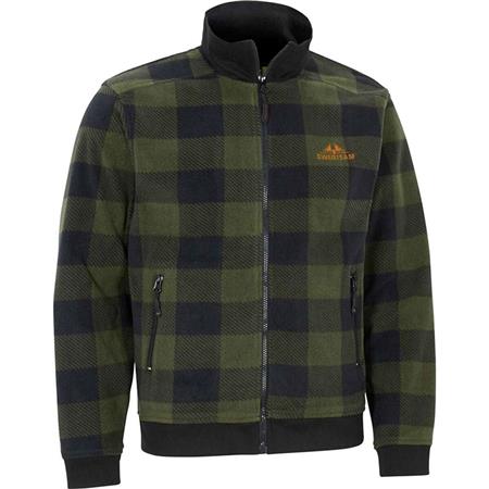 Men's Hoodie Swedteam Lynx Full-Zip