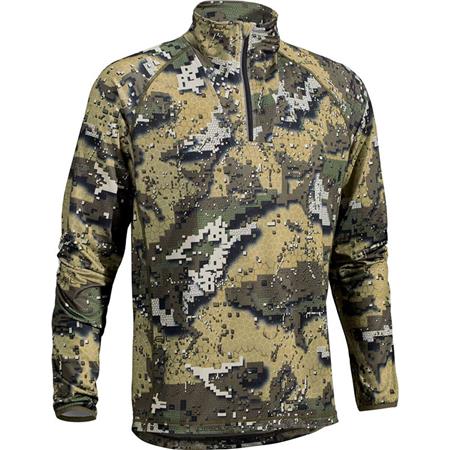 Men's Hoodie Swedteam Ridge Antibite Half-Zip