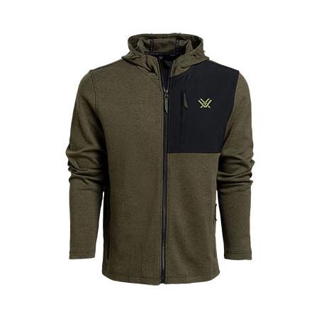 Men's Hoodie Vortex Horizon Seeker