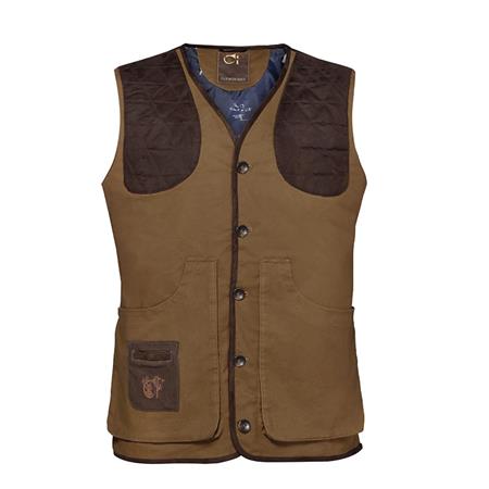 Men's Hunting Vest Club Interchasse Thibault