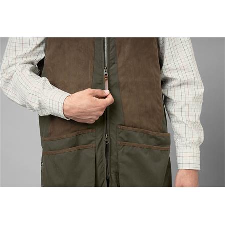 MEN'S HUNTING VEST HARKILA RANNOCH HSP SHOOTING