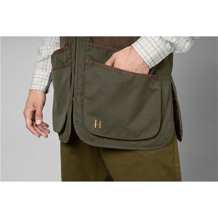 MEN'S HUNTING VEST HARKILA RANNOCH HSP SHOOTING