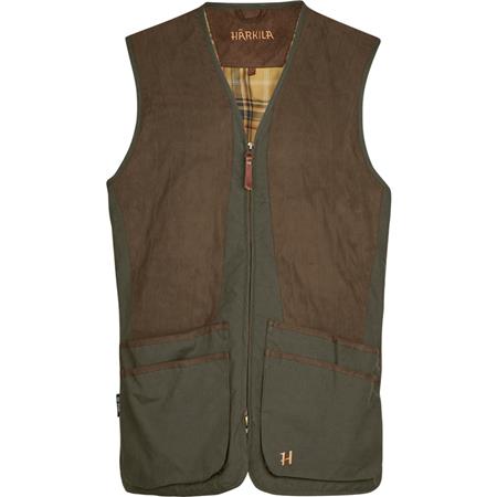 Men's Hunting Vest Harkila Rannoch Hsp Shooting