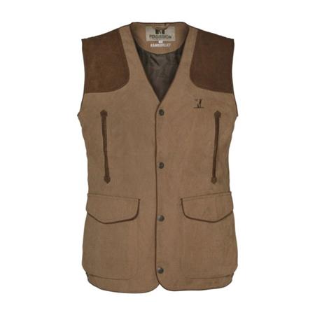 Men's Hunting Vest Percussion Rambouillet Original