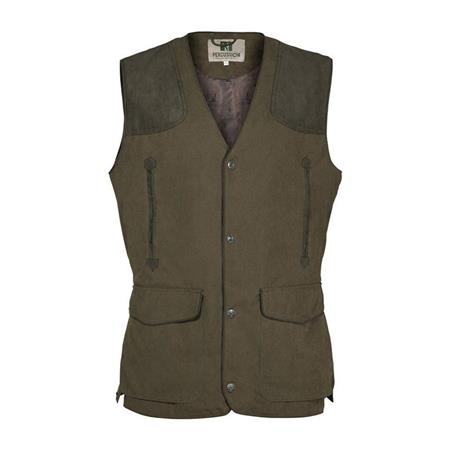 Men's Hunting Vest Percussion Rambouillet Original