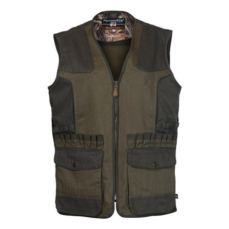 Men's Hunting Vest Percussion Tradition Brode