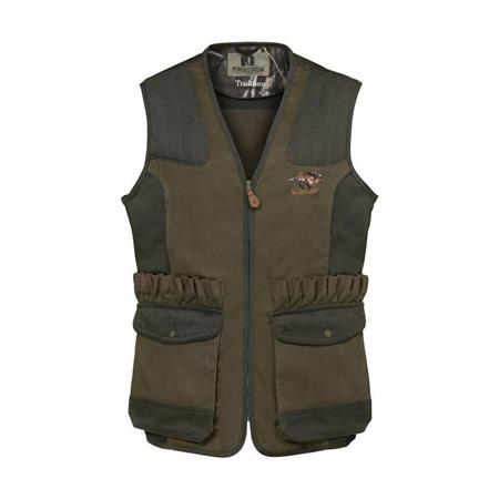 Men's Hunting Vest Percussion Tradition Brode