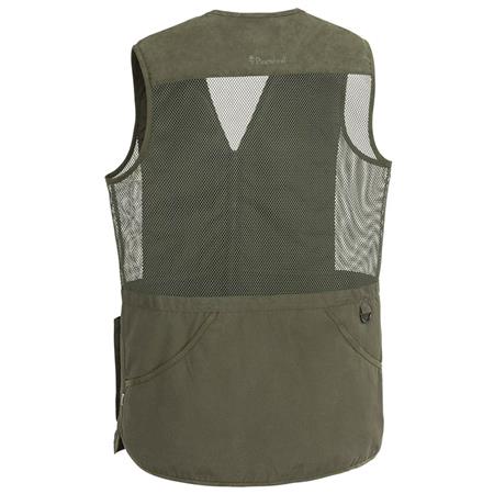 MEN'S HUNTING VEST PINEWOOD CADLEY SHOOTING