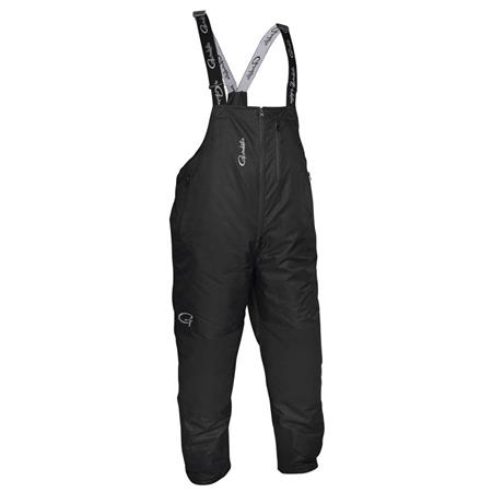 MEN'S JACKET AND BIB OVERALL SET GAMAKATSU G-THERMO PRO T140 - BLACK