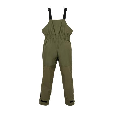 MEN'S JACKET AND BIB SET KORUM SUPERSEAL WATERPROOF - KHAKI