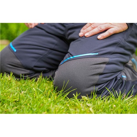 MEN'S JACKET AND BIB SET PRESTON INNOVATIONS CELCIUS SUIT - BLACK