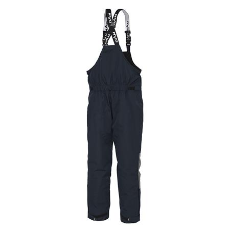 MEN'S JACKET AND DUNGAREES SET DAM INTENZE -20 THERMAL SUIT - GRIS/BLEU
