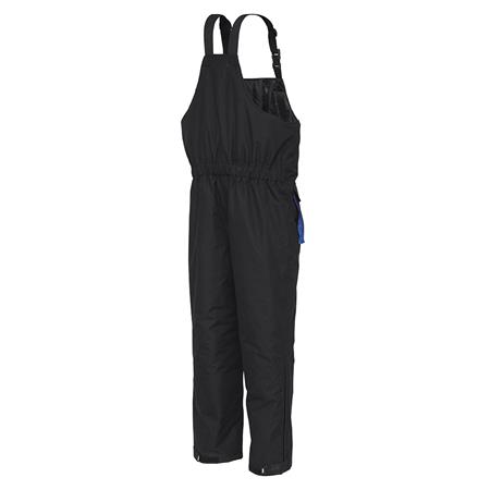 MEN'S JACKET AND DUNGAREES SET DAM O.T.T. THERMAL SUIT - NOIR/BLEU