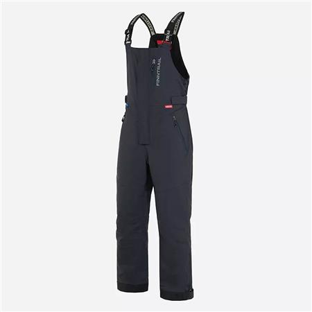 MEN'S JACKET AND DUNGAREES SET FINNTRAIL ATLAS BLUE 3440 - BLEU/NOIR