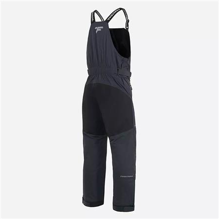 MEN'S JACKET AND DUNGAREES SET FINNTRAIL ATLAS BLUE 3440 - BLEU/NOIR