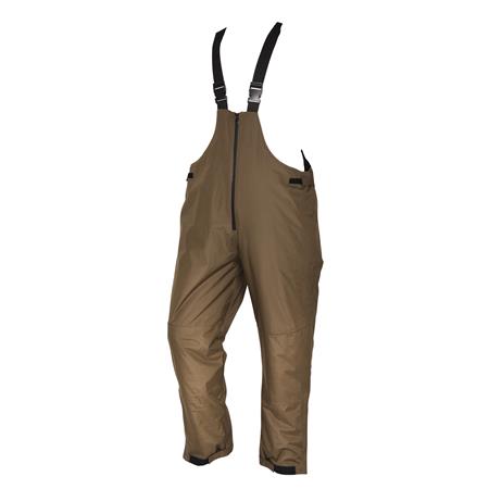MEN'S JACKET AND DUNGAREES SET SPRO THERMAL SUIT - KAKI